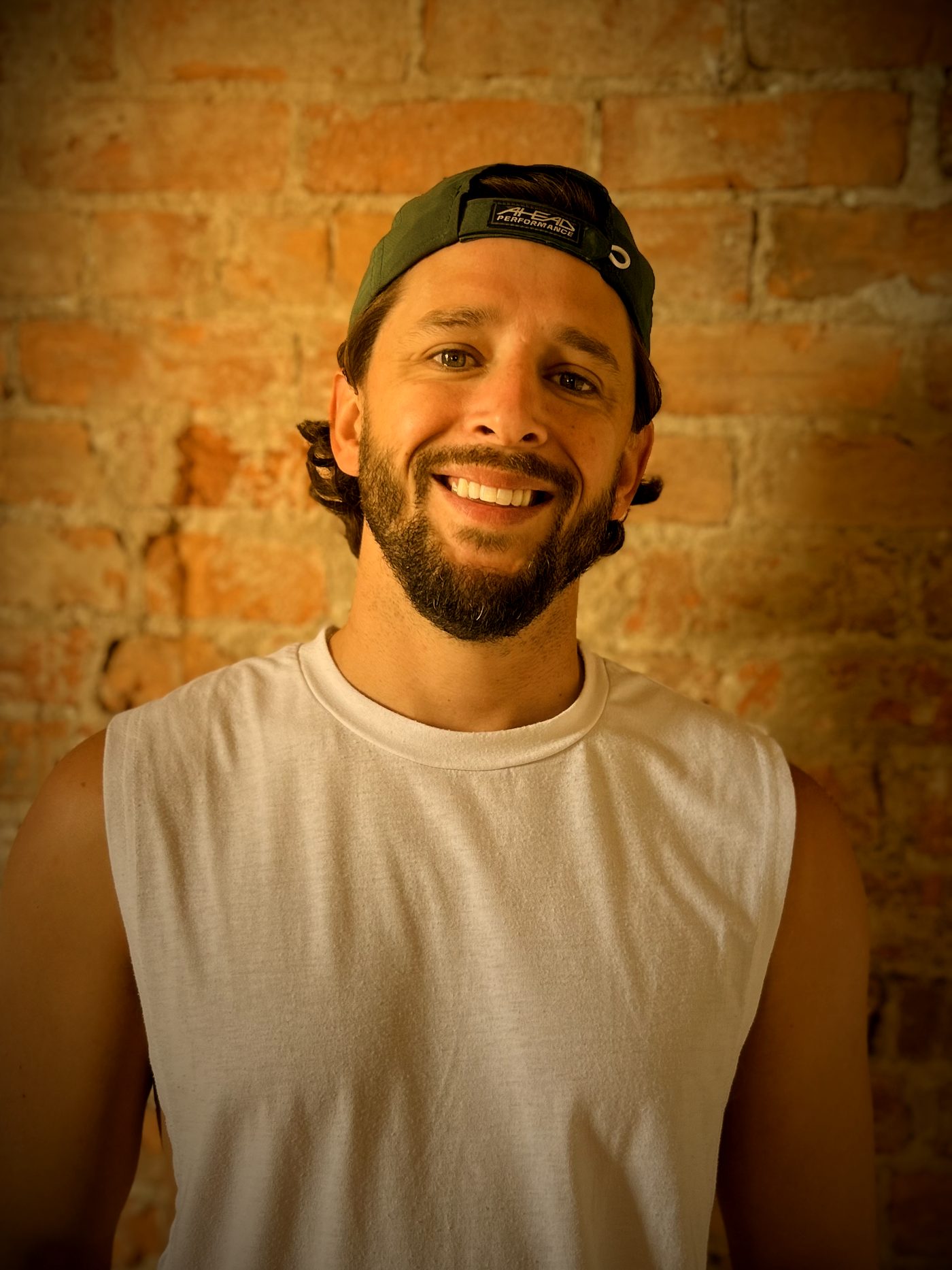 Alex Grant, basketball player development coach at Blacktop Academy
